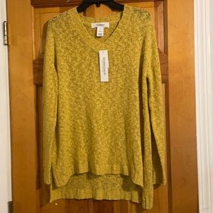 Workshop republic clothing size medium sweater